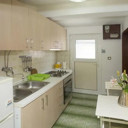 Beautiful Apartman Dragica In Old Town Lägenhet Split